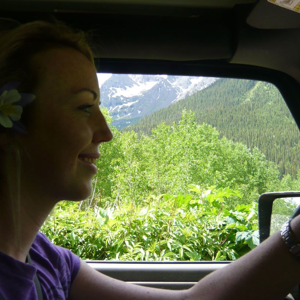 Meet your Posher, Mary ann